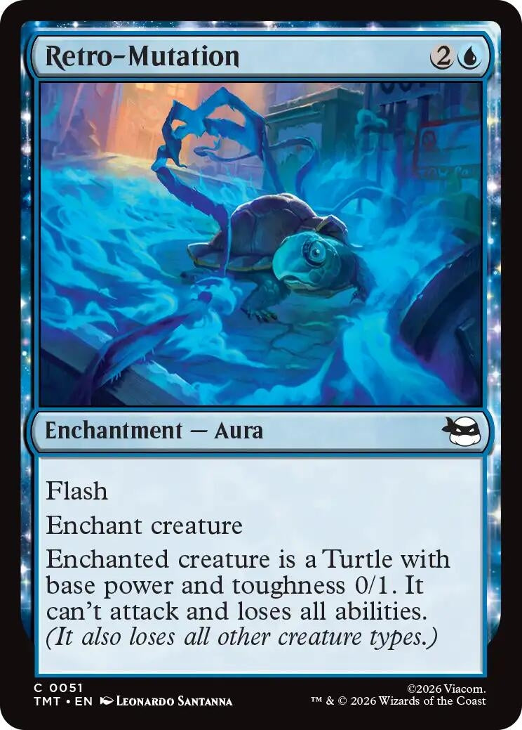 Retro-Mutation (51) (TMT)