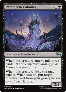 Paramecia Coloniex (70) (TMT)