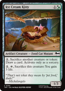 Ice Cream Kitty (150) (TMT)