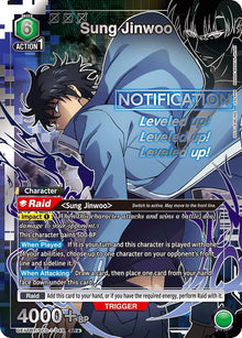 Sung Jinwoo (049) (SR*) (UE17BT/SLG-1-049) (UE17BT)