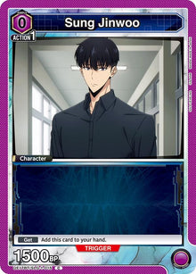 Sung Jinwoo (015) (UE17BT/SLG-1-015) (UE17BT)