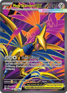 Mega Skarmory ex (106/088) (ME03)