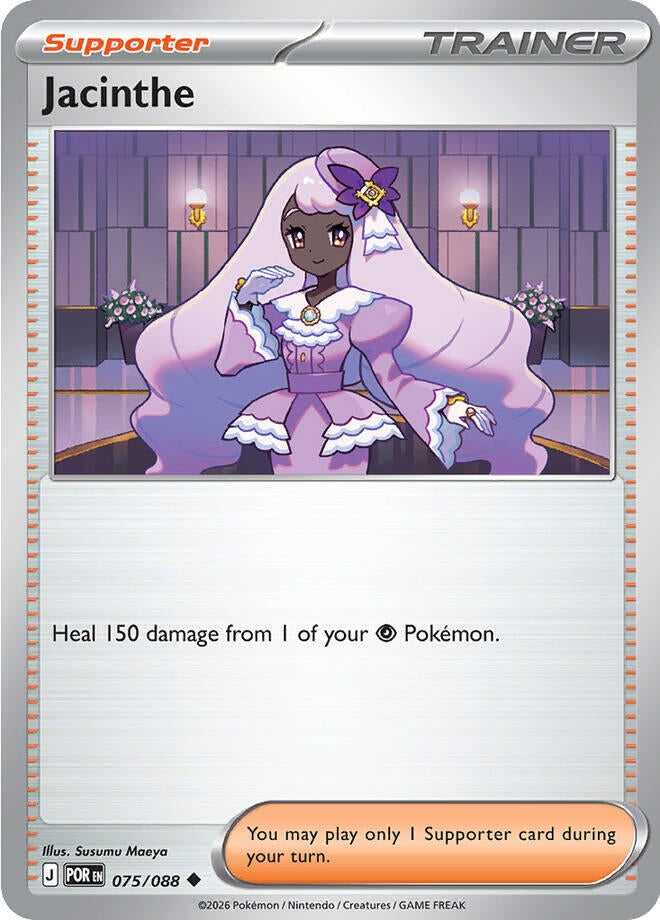 Jacinthe (075/088) (ME03)