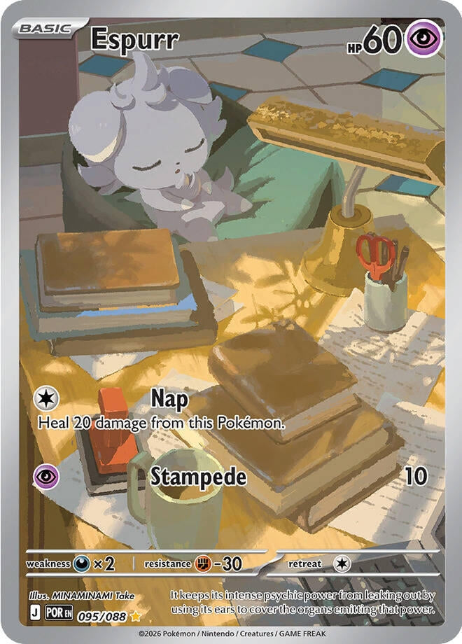 Espurr (095/088) (ME03)