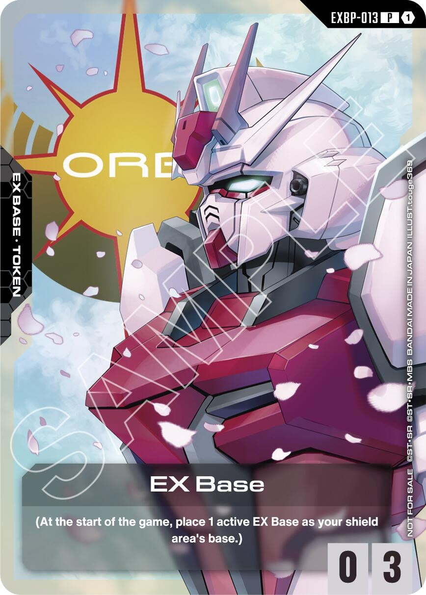 EX Base (EXBP-013) (ST09 Release Event) (EXBP-013) (EXBP)