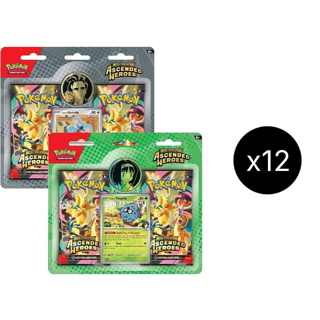 Image for Mega Evolution: Ascended Heroes Collection case - Pokemon