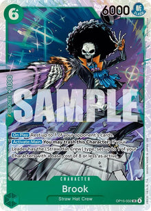 Brook (OP15-032) (OP15-032) (OP15-EB04)