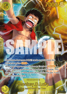 Monkey.D.Luffy (OP15-119) (OP15-119) (OP15-EB04)