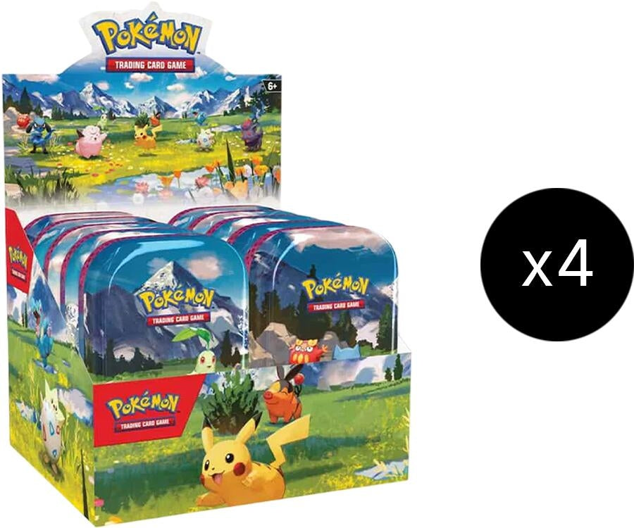 Image for Ascended Heroes Mini Tin Display Case - Pokemon