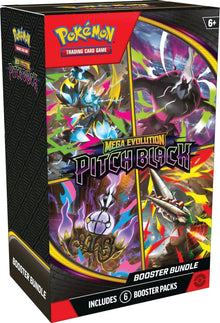 Image for Pitch Black Booster Bundle - Pokemon