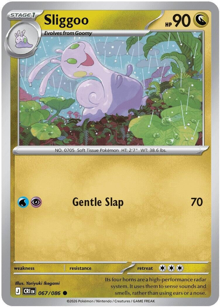 Sliggoo (067/086) (CRI)