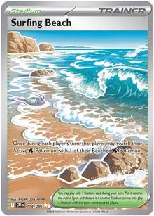 Surfing Beach (114/086) (CRI)