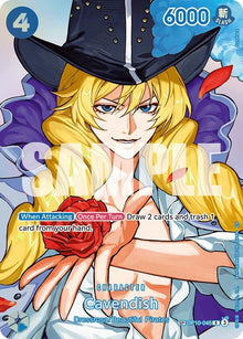 Cavendish (SP) (OP10-045) (OP16)