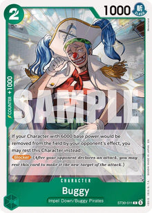 Buggy (ST30-011) (ST-30)