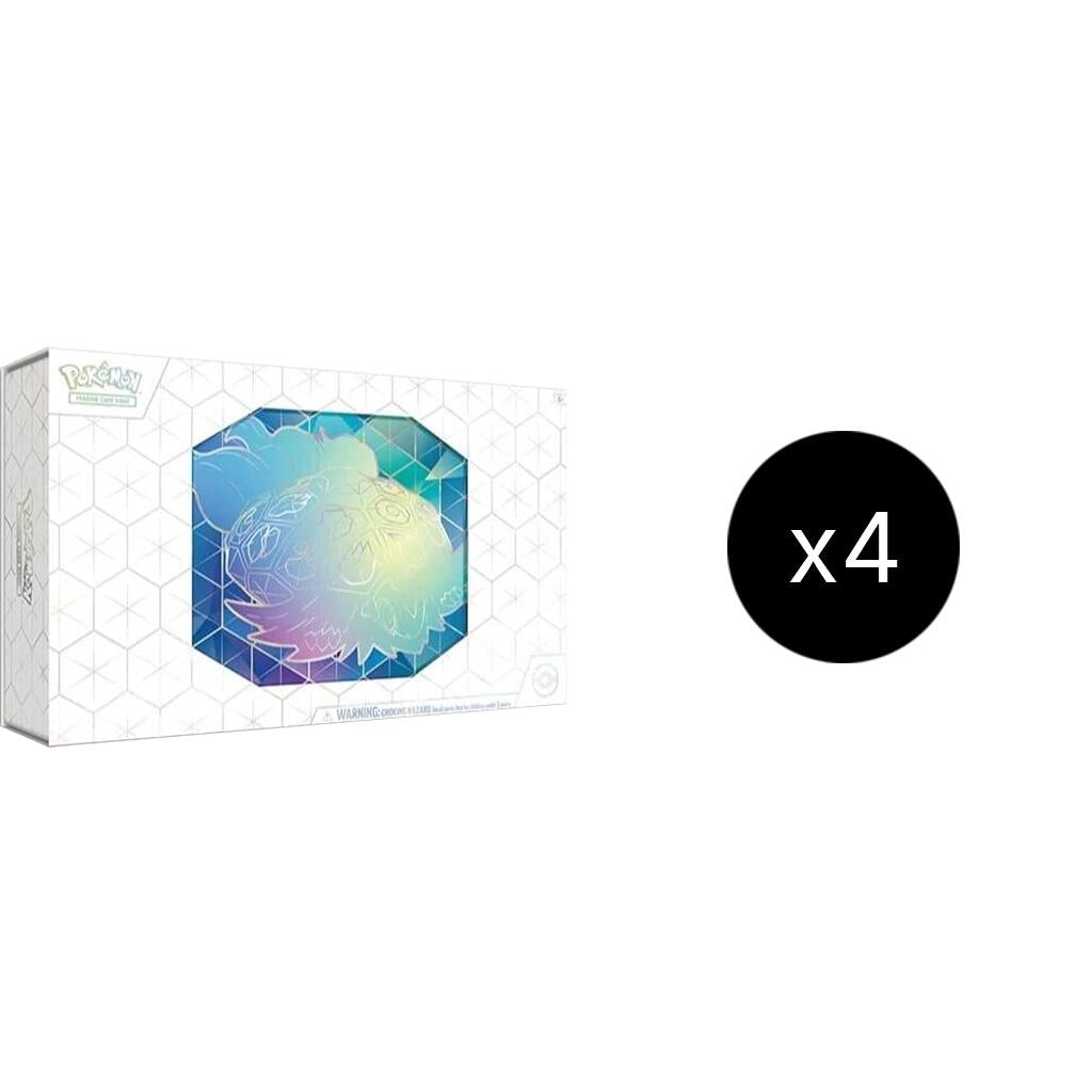 Image for Terapagos ex Ultra-Premium Collection Case - Pokemon