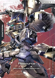 Image for Resource (RP-039) (Premium Accessory Set - Mobile Suit Gundam: Iron-Blooded Orphans) (RP-039) (RP) - Gundam Card Game