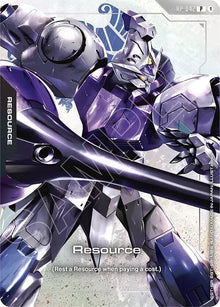 Image for Resource (RP-042) (Premium Accessory Set - Mobile Suit Gundam: Iron-Blooded Orphans) (RP-042) (RP) - Gundam Card Game