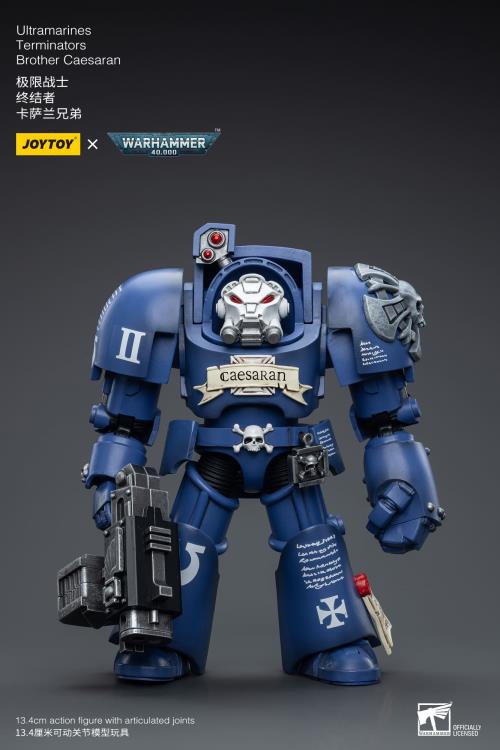 JoyToy - Warhammer 40,000 - 	Ultramarines:Terminators Brother Caesaran