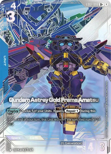 Image for Gundam Astray Gold Frame Amatsu (U+) (EB01-006) (EB01) - Gundam Card Game