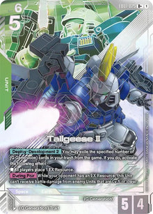 Image for Tallgeese II (R+) (EB01-025) (EB01) - Gundam Card Game