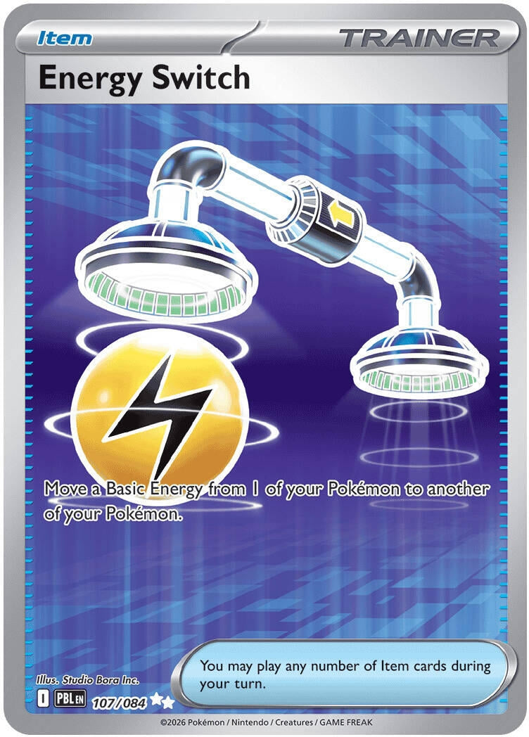 Image for Energy Switch (107/084) (PBL) - Pokemon