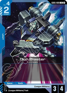 Image for Gun Blaster (GD05-009) (GD05) - Gundam Card Game