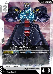 Bolt Gundam (GD05-076) (GD05)