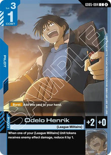 Odelo Henrik (GD05-084) (GD05)