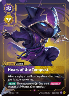 Kennen - Heart of the Tempest (155/166) (VEN)