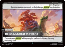 Heisho, Shell of the World (158/166) (VEN)