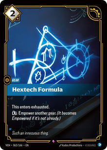 Hextech Formula (062/166) (VEN)