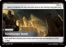Sandswept Tomb (164/166) (VEN)