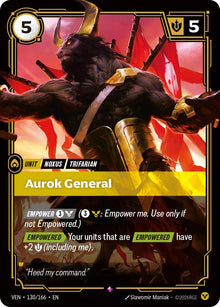 Aurok General (130/166) (VEN)