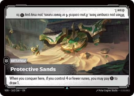 Protective Sands (162/166) (VEN)