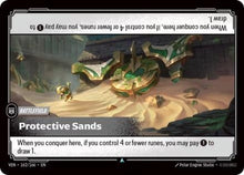 Protective Sands (162/166) (VEN)