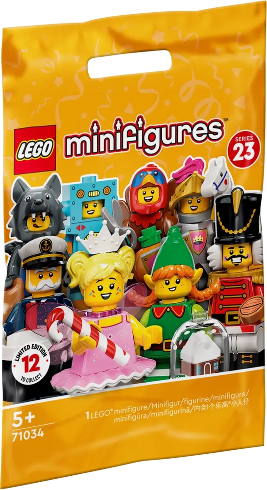 LEGO - Minifigures: Series 23