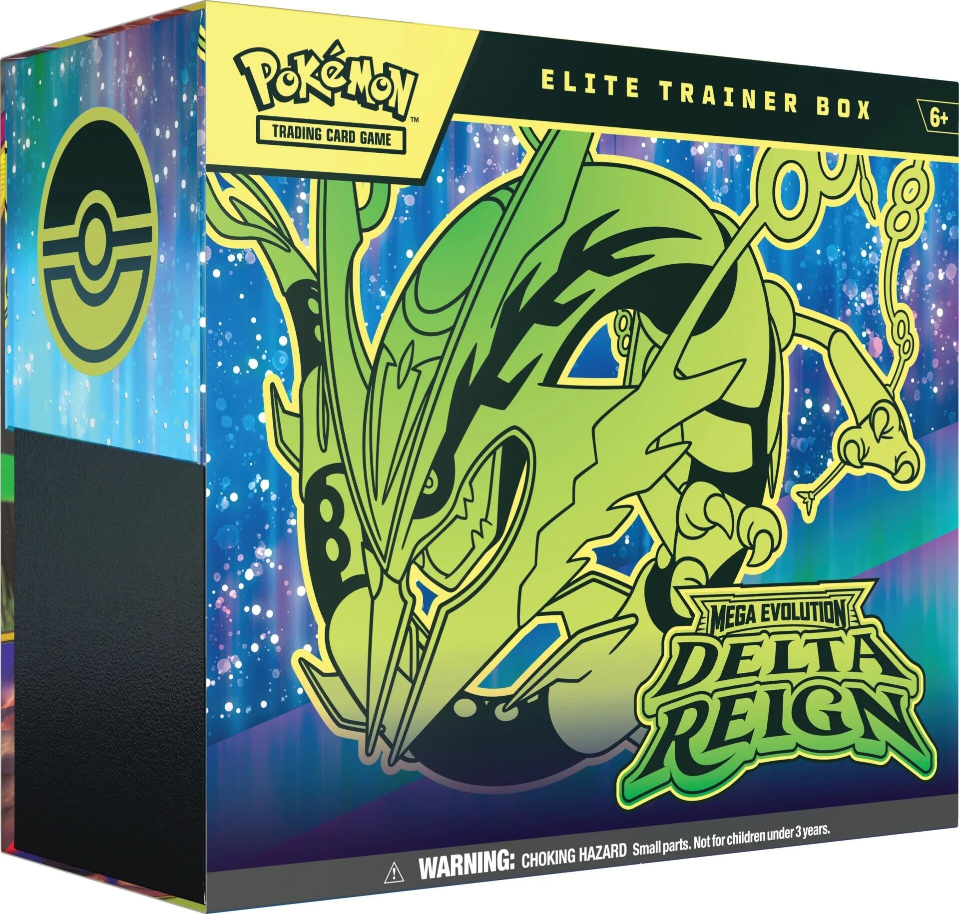 Image for Delta Reign Elite Trainer Box - Pokemon