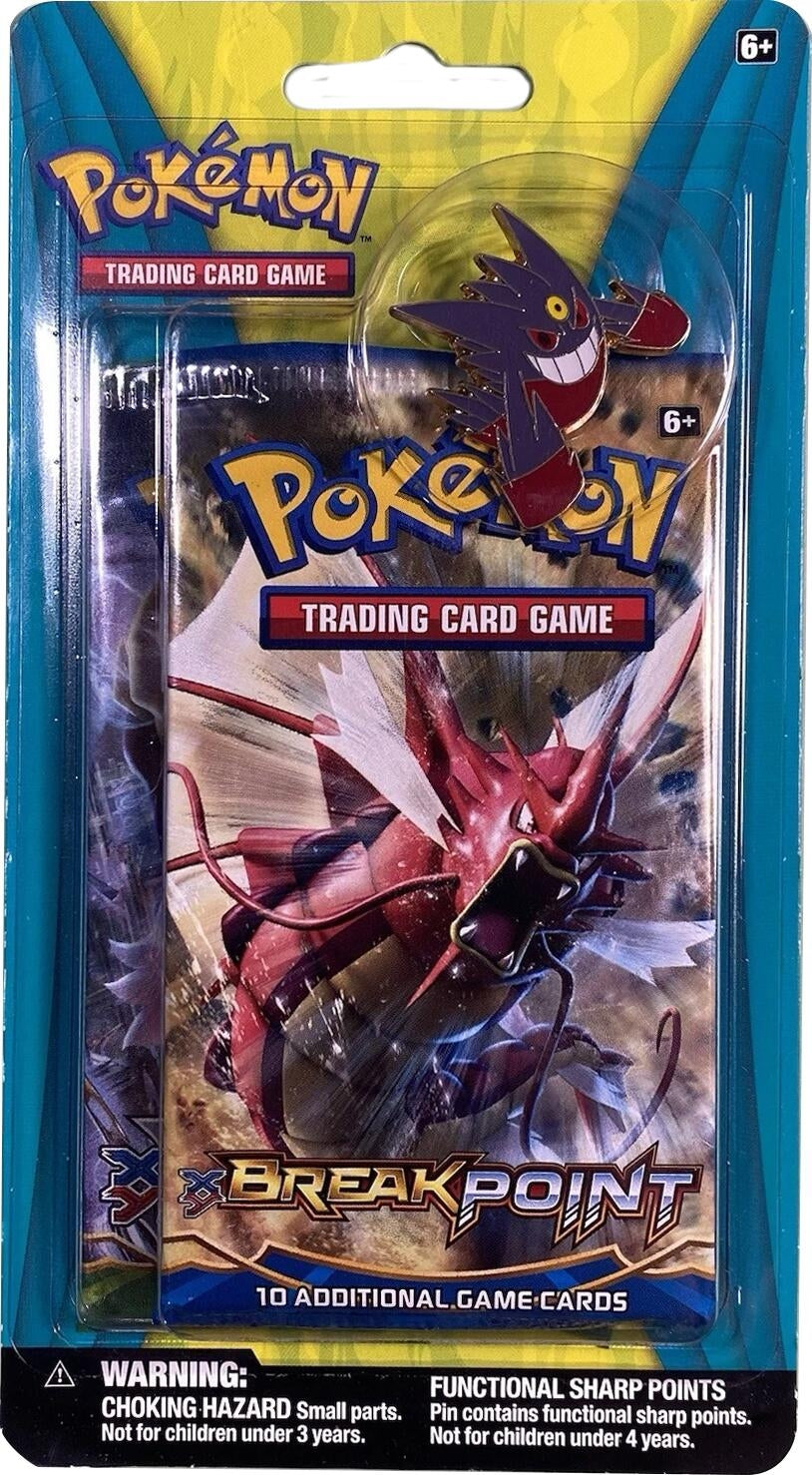 Image for Checklane 2-Pack Pin Blister [Mega Gengar ] - Pokemon