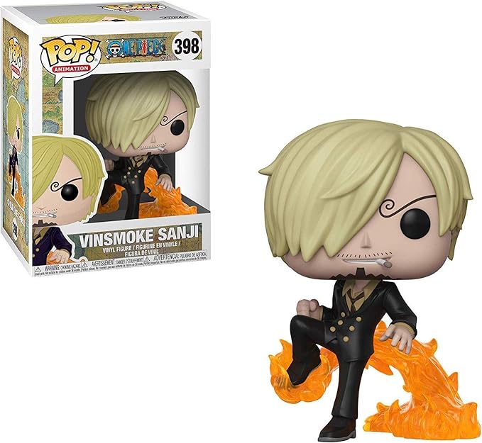 Vinsmoke Sanji (Fishman) - Funko Pop