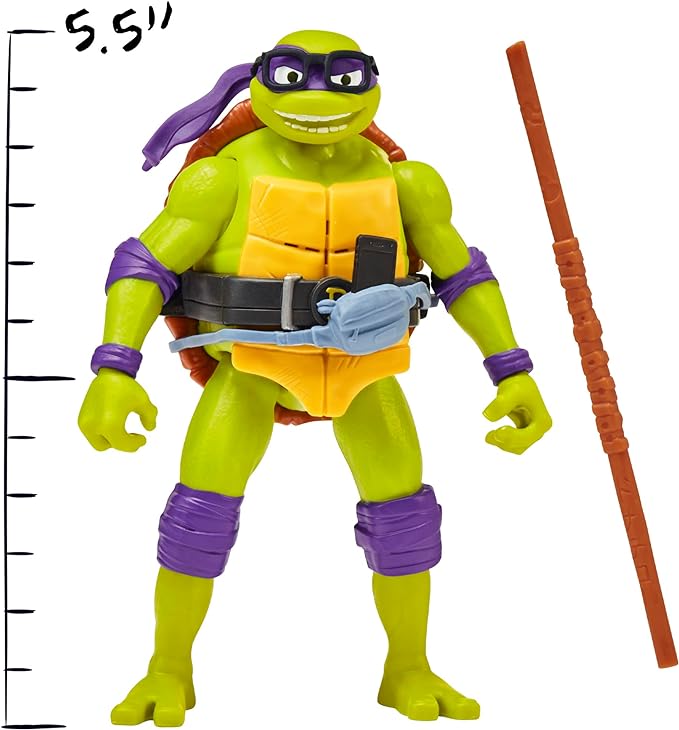 TMNT - NINJA SHOUTS: DONATELLO