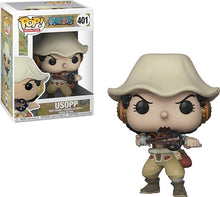 Usopp - Funko Pop