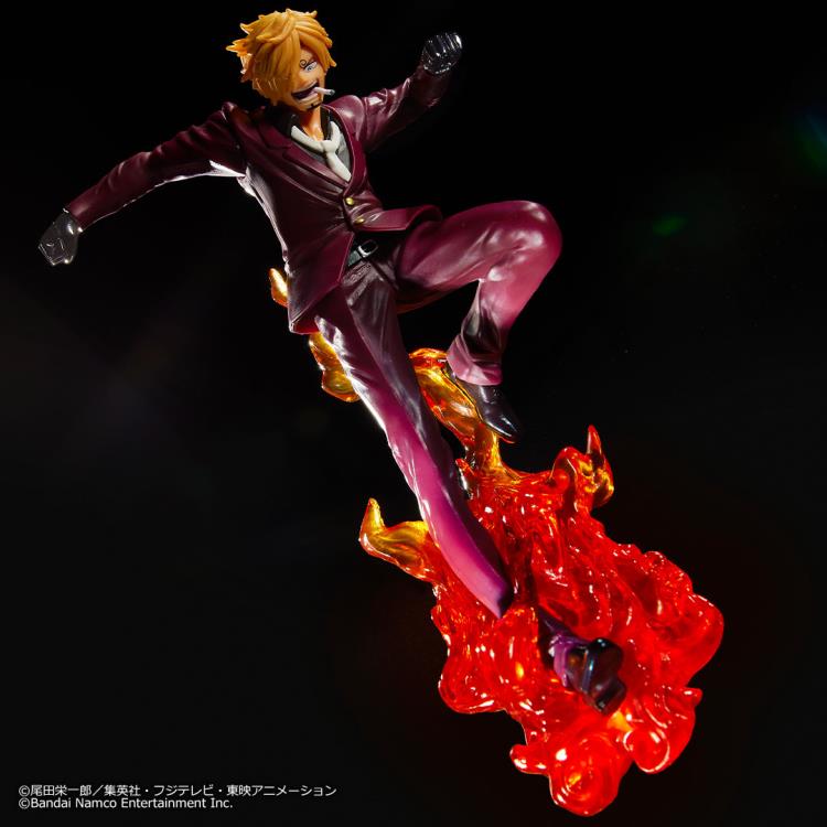 Bandai - Sanji (Signs of the Hight King)