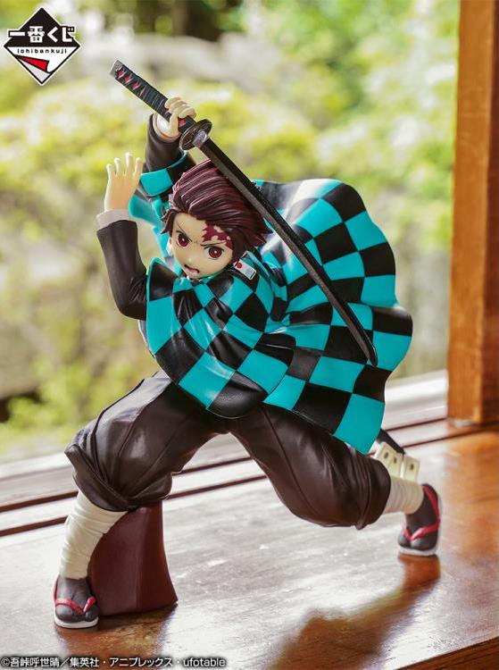 Bandai - Tanjiro Kamado-Reprint Ver. (Proceed With Unbreakable Heart And Sword)