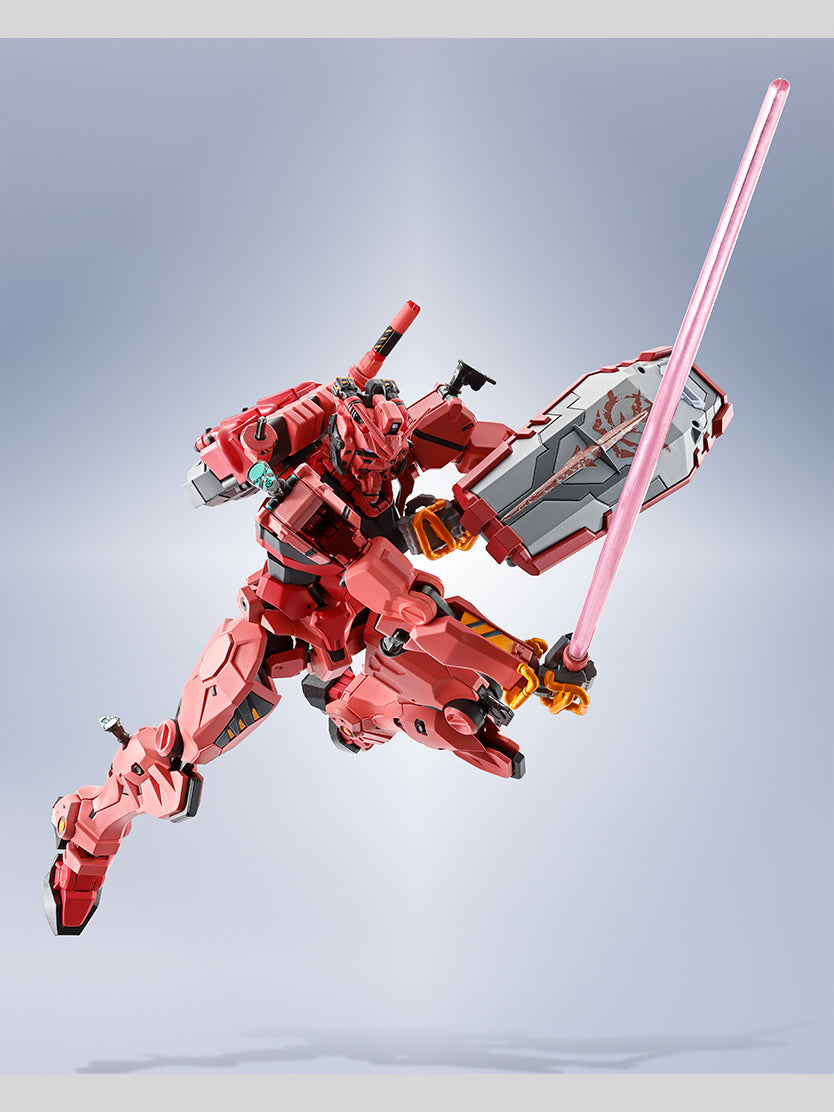 METAL ROBOT SPIRITS - < SIDE MS > RED GUNDAM