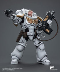 JoyToy - Warhammer 40,000 - Space Marines White Consuls: Intercessor 2