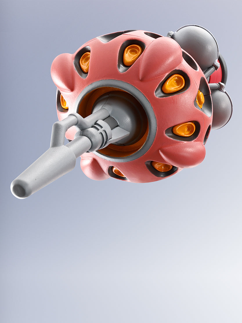 METAL ROBOT SPIRITS - < SIDE MS > RED GUNDAM