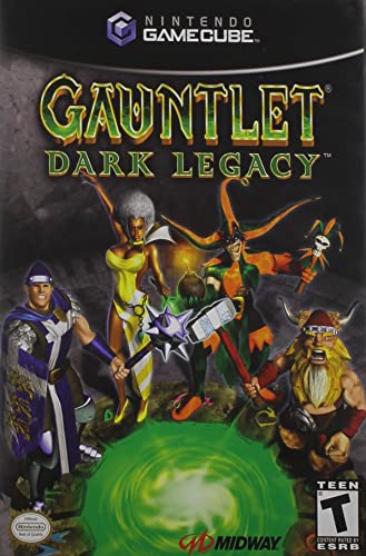 Nintendo Gamecube - Gauntlet: Dark Legacy