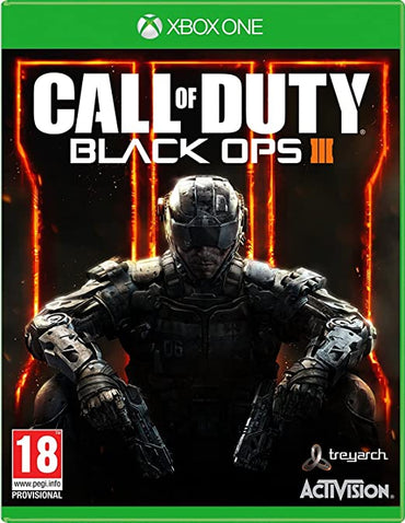 XBOX One - Call of Duty Black Ops 3