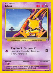Abra (067/110) (LC)