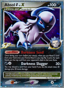 Absol G Lv.X (141) (SV)